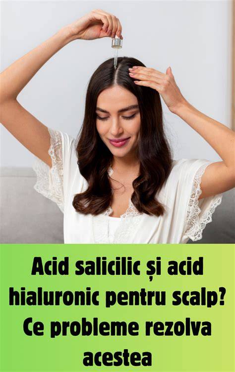 Infografic: Cum acționează loțiunea pe scalp și păr