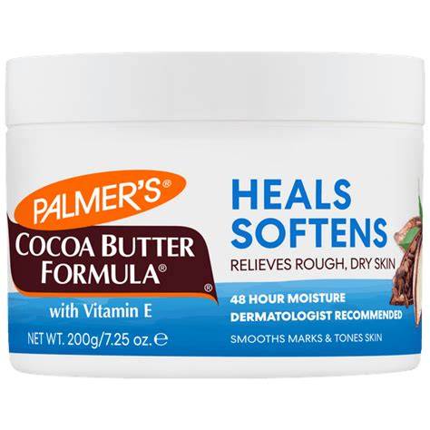 Imagine: tub Palmer’s Cocoa Butter Formula