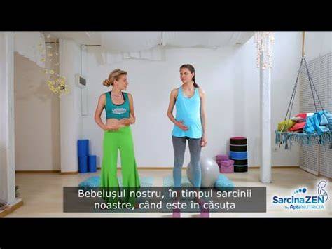 Infografic: Pași de inceput pentru exerciții în trimestrul tern al sarcinii