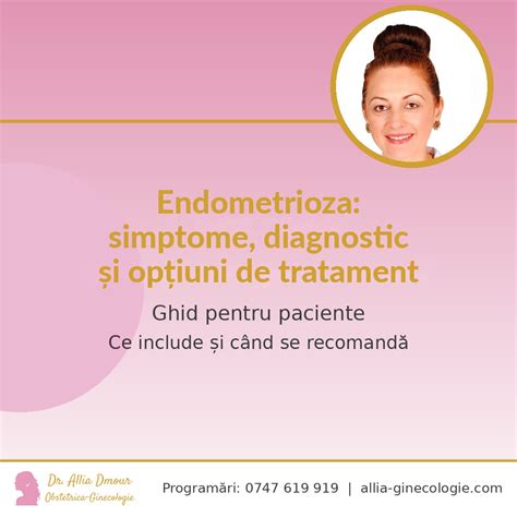 diagnostic endometrioza ilustratie