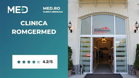 clinica romgermed fatada