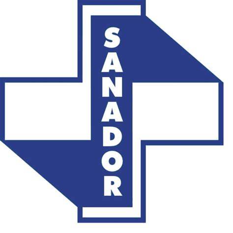 Logo SANADOR: servicii medicale moderne