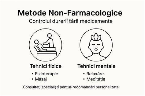 Metode non-farmacologice pentru cefalee în sarcină
