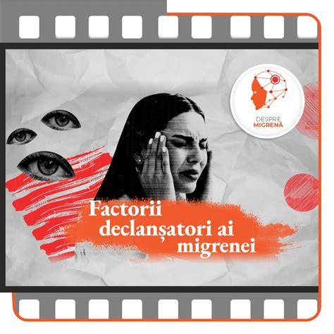 Factori declanșatori migrenă în sarcină