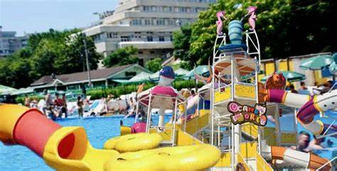 Aqua Party - facilități copii
