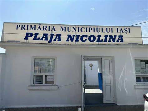 Purcica - Plaja Nicolina