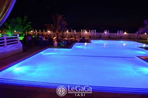 Piscina Le Gaga Iași