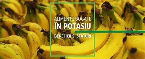 Infografie: Fructe bogate în potasiu, legume cu efect vasodilatator, exemple de alimente recomandate în sarcină