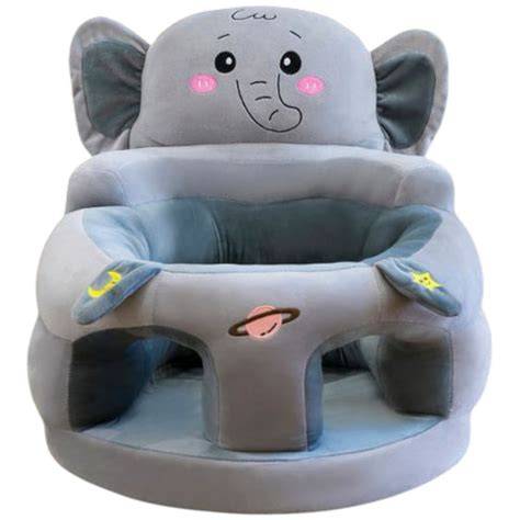 Fotoliu bebe ergonomic cu fonduri de protectie