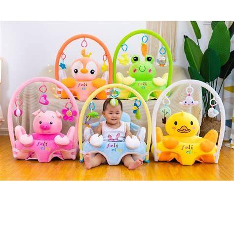 Centru de joaca fotoliu bebe cu accesorii