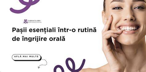 Infografic: pașii de îngrijire a fontanelelor