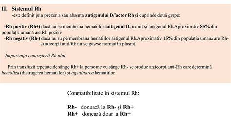 Infografic: Sistemele ABO și Rh în compatibilitatea sângelui