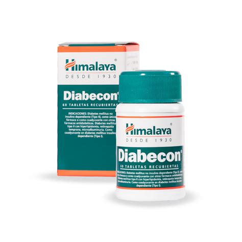 cutie cu Diabecon Himalaya