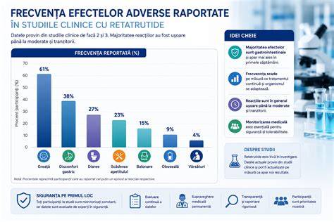 Grafic: reacții adverse posibile ale Tantum Verde