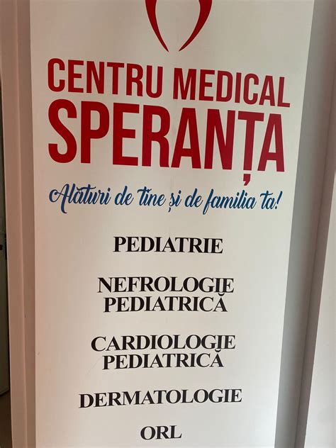 Infografic: Structura Centrului de Somnologie Pediatrică și echipa multidisciplinară