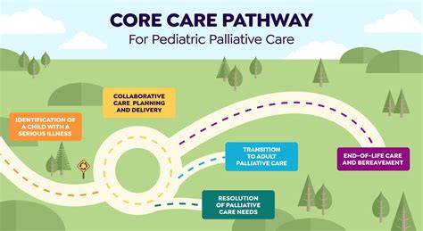 Infografic: Discover a Pediatric Care Pathway (0-18 ani), SANADOR