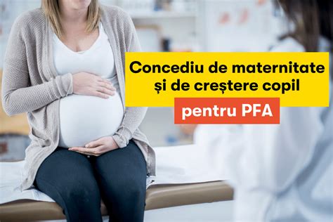 Infografic: Pașii procedurali pentru concediul de maternitate și timpul de spitalizare