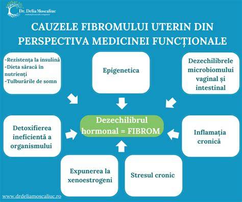 Infografic: Elemente ale chiuretajului uterin si indicatii