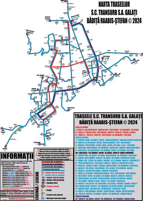 Hartă a traseelor Hamak și locația în Barnova