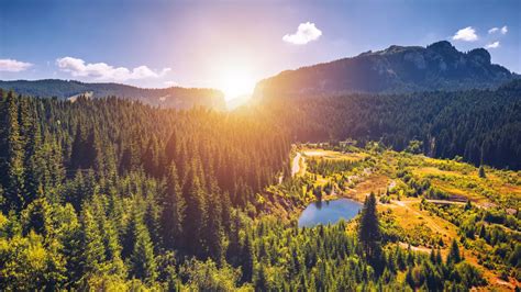 Imagine cu rezervații naturale din zona Iași