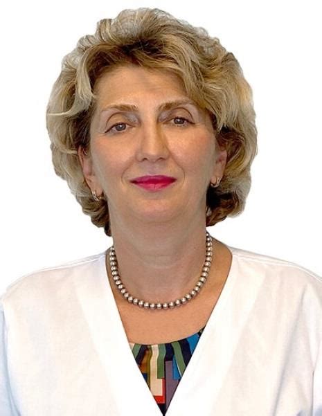 Imagine cu profilul Dr. Maria Balasa si sectiunea de ORL pediatrie