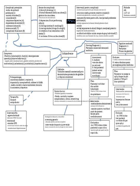 Hartă conceptuală ORL în spitale moderne