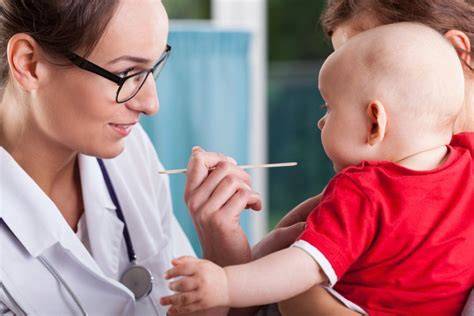 Imagine infografic: legaturi intre afectiuni neurologice la copii, arii de interes si traseul de consultatie