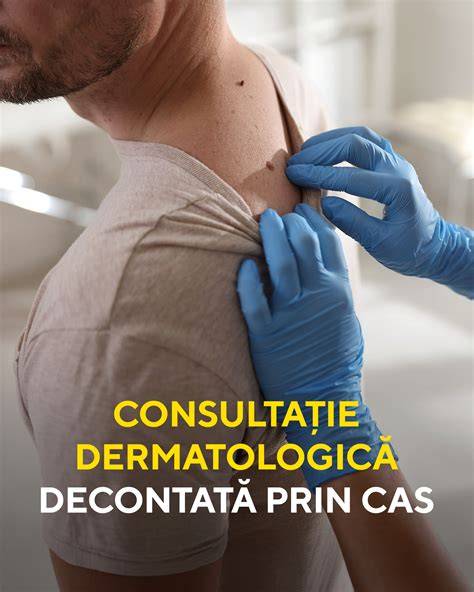 Infografic: traseul consultației pediatrice dermatologice la NOVA DERM Constanța