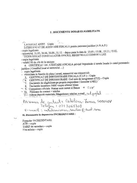 Infografic: Pașii de eligibilitate și documente pentru dosar CCC