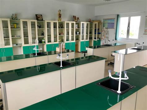 Imagini reprezentative pentru laboratorul de imunofluorescență și fluxul de preluare probe
