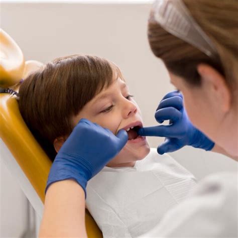 Schema: etapele diagnosticului bruxism la copii