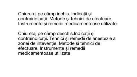 Infographic: Diferența dintre chiuretajul în câmp închis și cel în câmp deschis