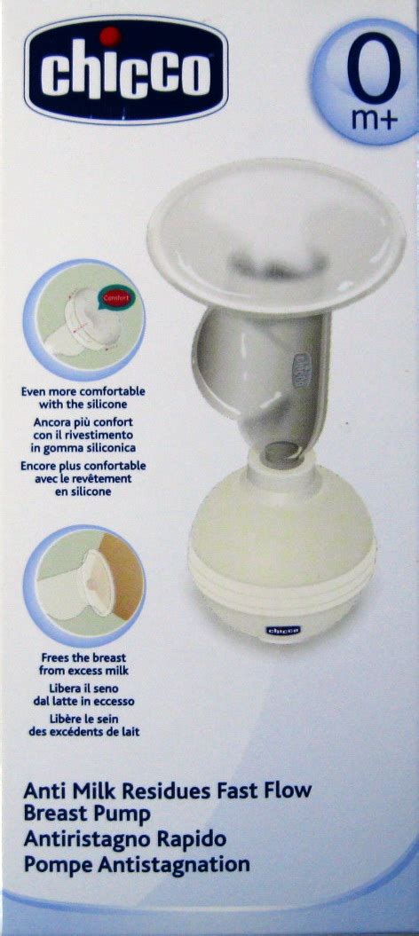 Ilustrație a components-ului Chicco Humi3: design, rezervor, pompa