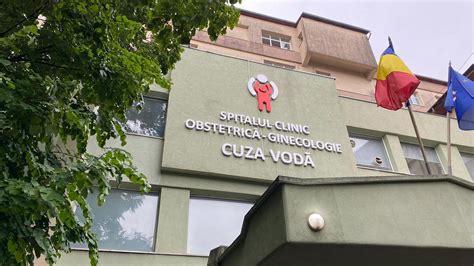 Infografic: Perioade cheie ale evoluției Maternității Cuza Vodă, Iași