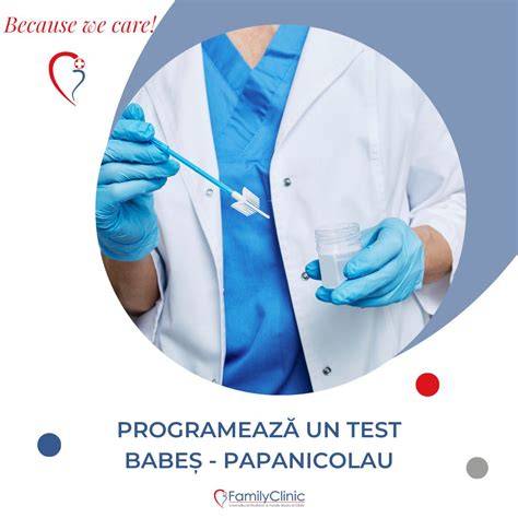 Grafic cu momentele sigure pentru efectuarea testului și ce poate afecta rezultat