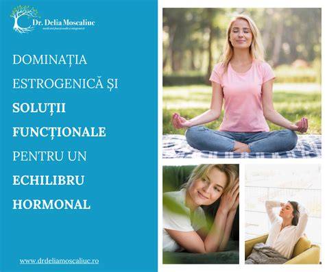 Infografie: Echilibrul hormonal și sănătatea mucoasei vaginale