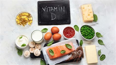 Infografica: cum actioneaza vitamina D in organism