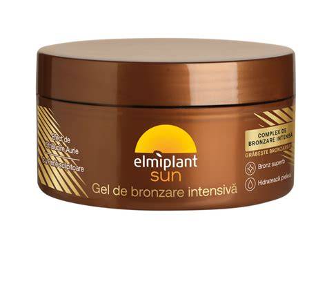 Grafic: compoziția uleiurilor Elmiplant Sun