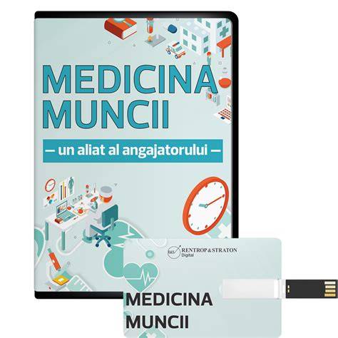 Infografic: Pașii obținerii adeverinței de medicina muncii și implicațiile legale
