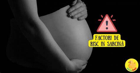 Infografic: factori de risc in sarcina si masuri preventive