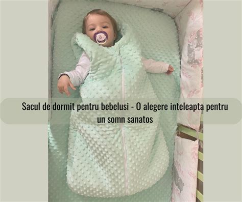 Schema siguranta: pozitia copilului in sacul de dormit