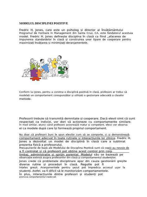 Infographic: Principiile disciplinei pozitive (respect reciproc, învățare prin experiențe, soluții, consolidare pozitivă)