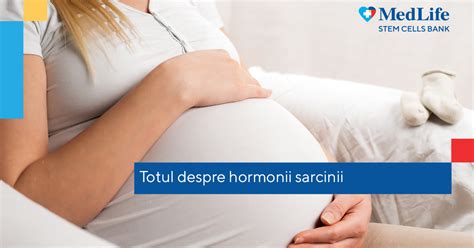 Diagrama hormonului hCG în timpul sarcinii