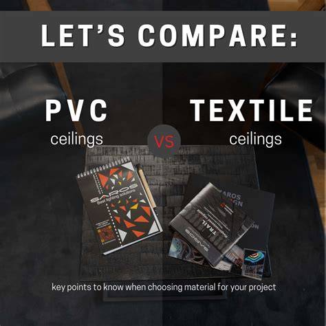 Diagramă comparație: covoare PVC vs textile vs combinații