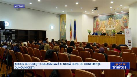 Fotografie de la conferințe anterioare în București