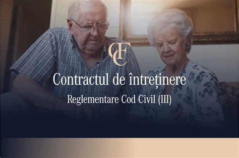 Schema: Relațiile dintre părți în contractul de întreținere ( creditor, debitor, terț beneficiar )
