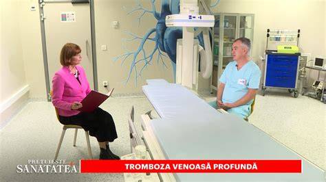 Ultrasonografie: imagine sugestivă pentru tromboza venei ombilicale