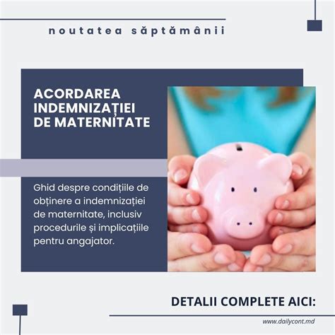 Grafic indemnizație maternitate: 65-67% din venitul anterior