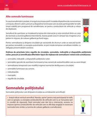Infografic: Semnale manuale standard pentru semnalizarea în macara