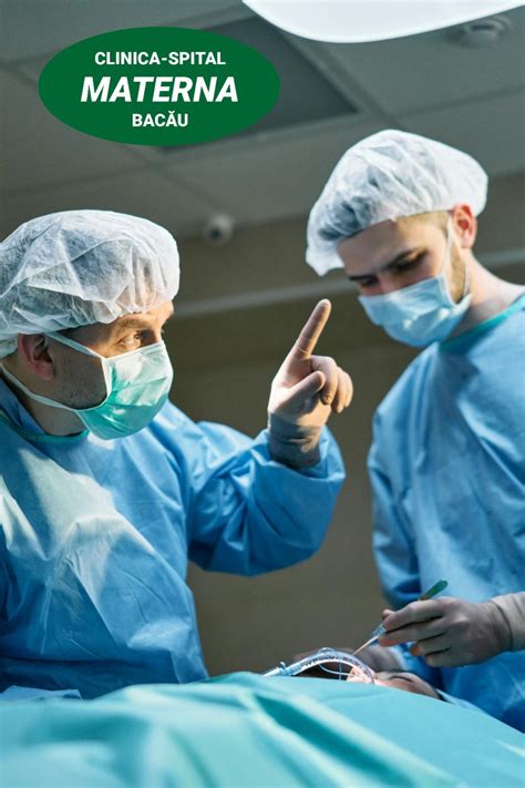 Imagine reprezentativă a Clinicii Materna din Focșani